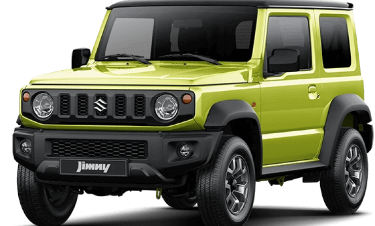 Suzuki Jimny Sierra