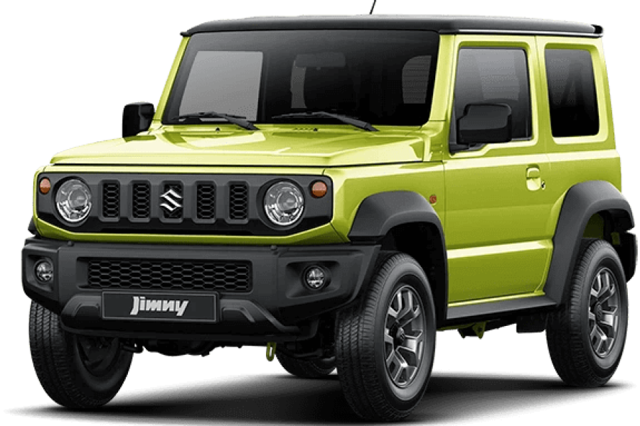 Suzuki Jimny Sierra