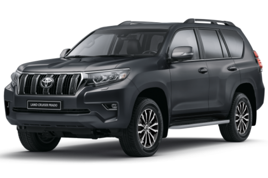 Toyota Prado TX