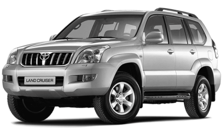 Toyota Prado GX