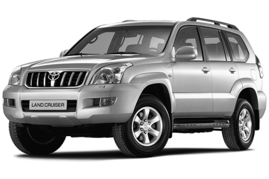 Toyota Prado GX