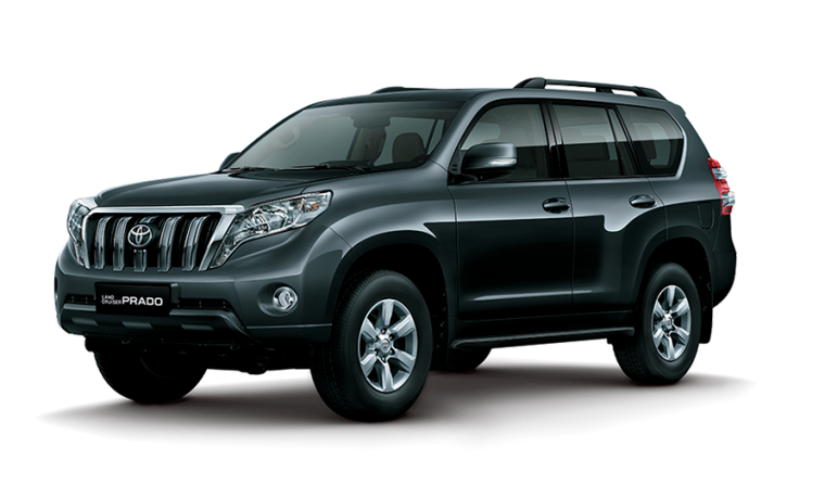 Toyota Prado GXL