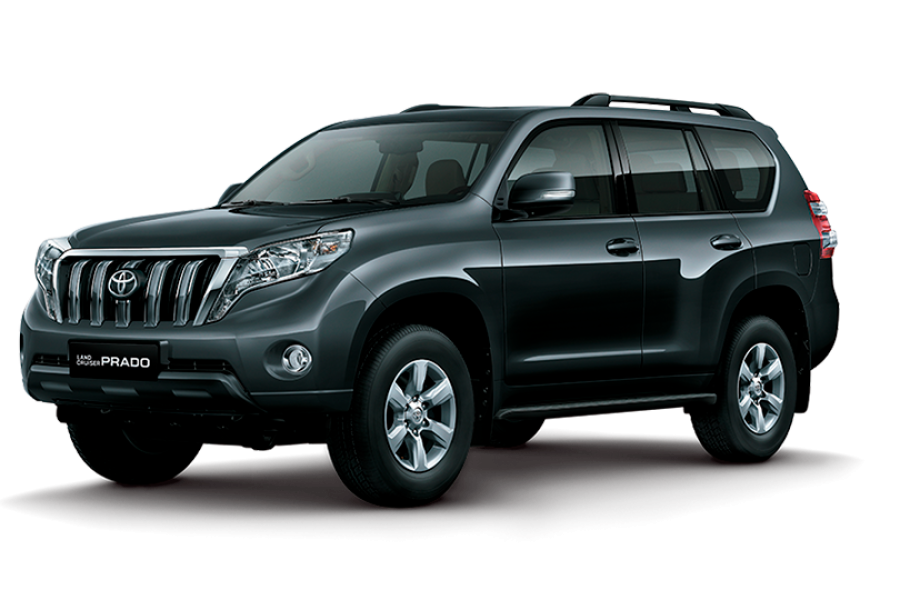 Toyota Prado GXL