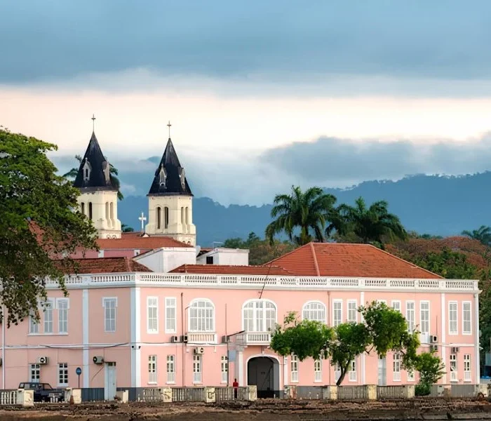 Cidade São Tomé
